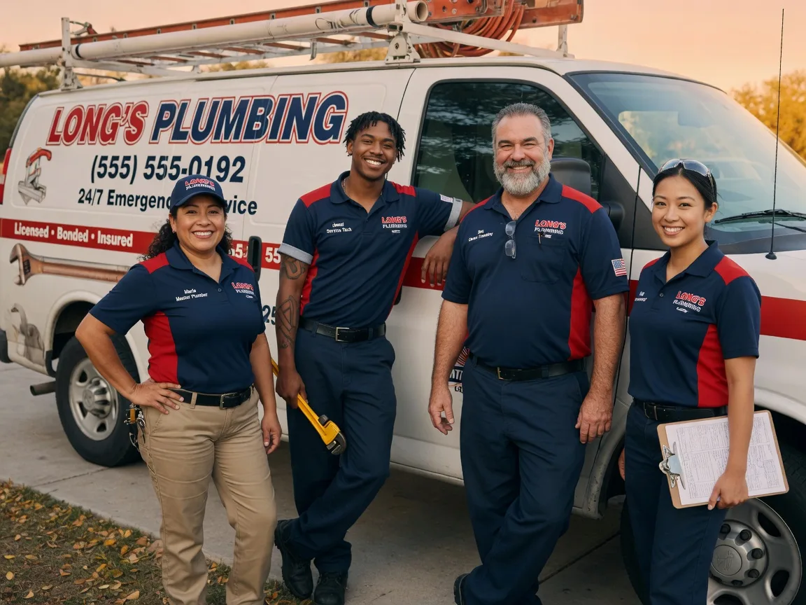 Leak Detection company in Quitman, GA